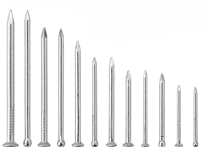 Nailer Gauge Chart Guide Choose the Right Nails