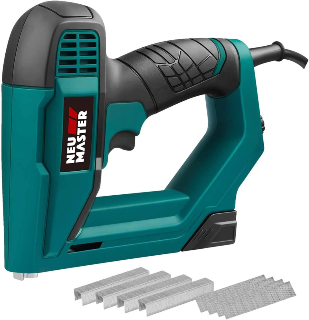 Brad Nail Gun Air Presure