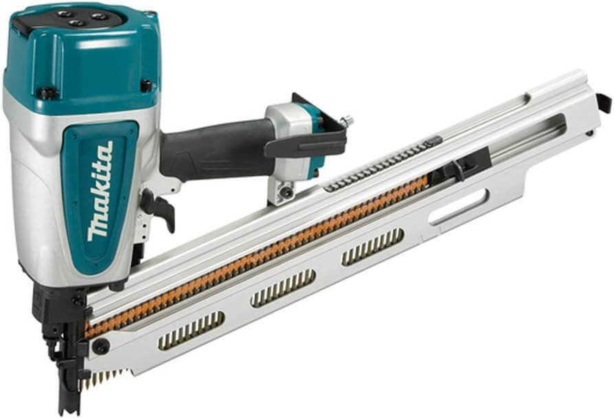 Framing Nail Gun Air Pressure