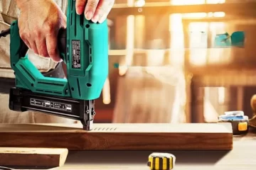 How Much Air Pressure is Needed for Nail Gun