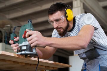 How Loud Is a Nail Gun