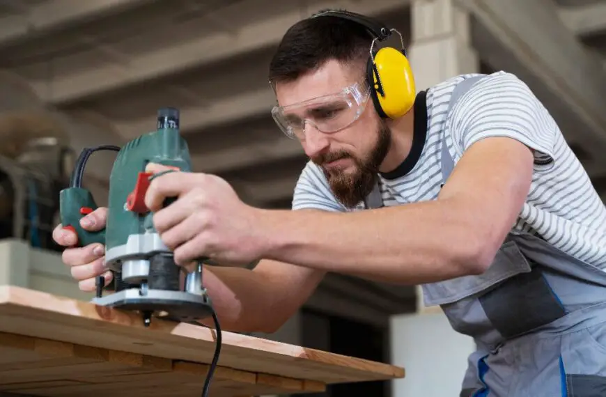 How Loud Is a Nail Gun